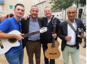 orchestre pour une fête originale